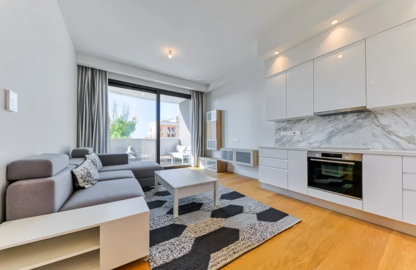 Апартамент с 1-ой спальней - 15292, photo 2