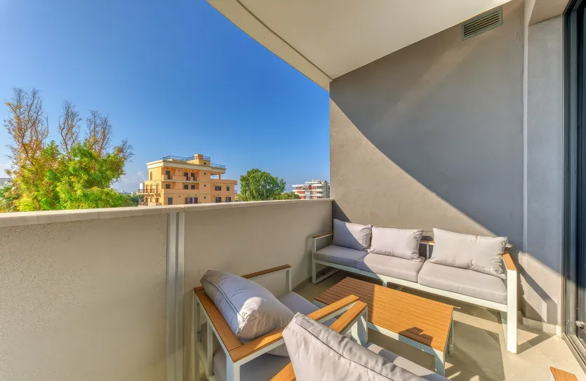 Апартамент с 1-ой спальней - 15292, photo 6