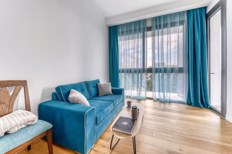 1 bedroom apartment in Mesa Geitonia, Limassol