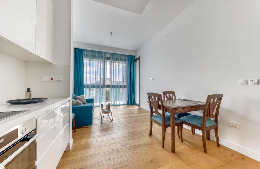 Апартамент с 1-ой спальней - 15294, photo 3