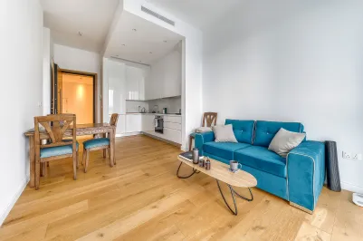 Апартамент с 1-ой спальней - 15294, photo 1