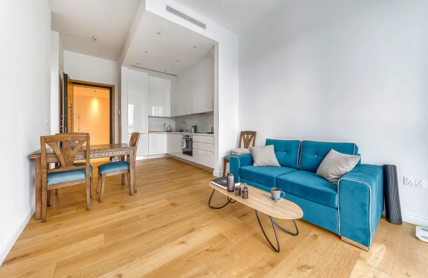 Апартамент с 1-ой спальней - 15294, photo 2