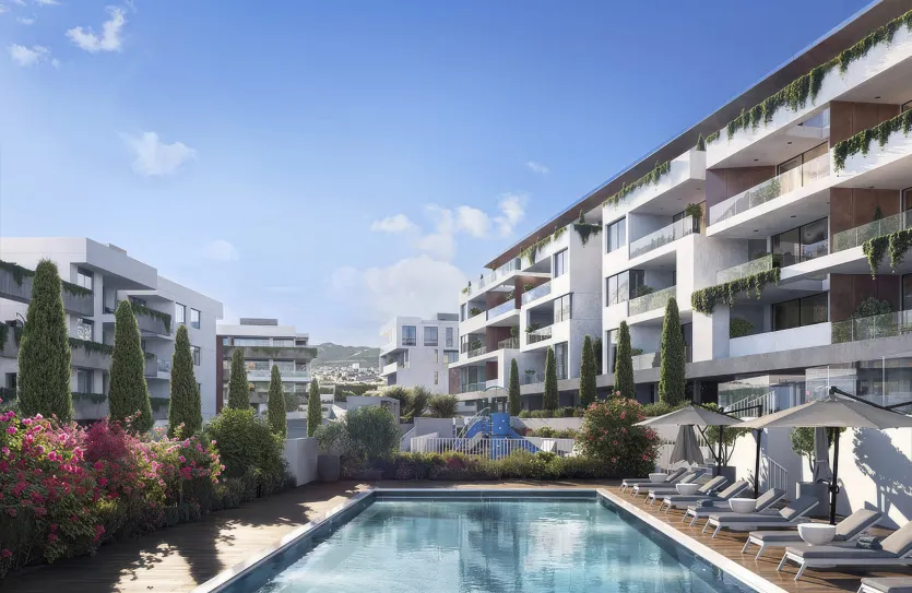 1-bedroom apartment for sale - 15296