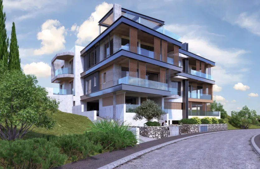 2-bedroom apartment for sale - 15300