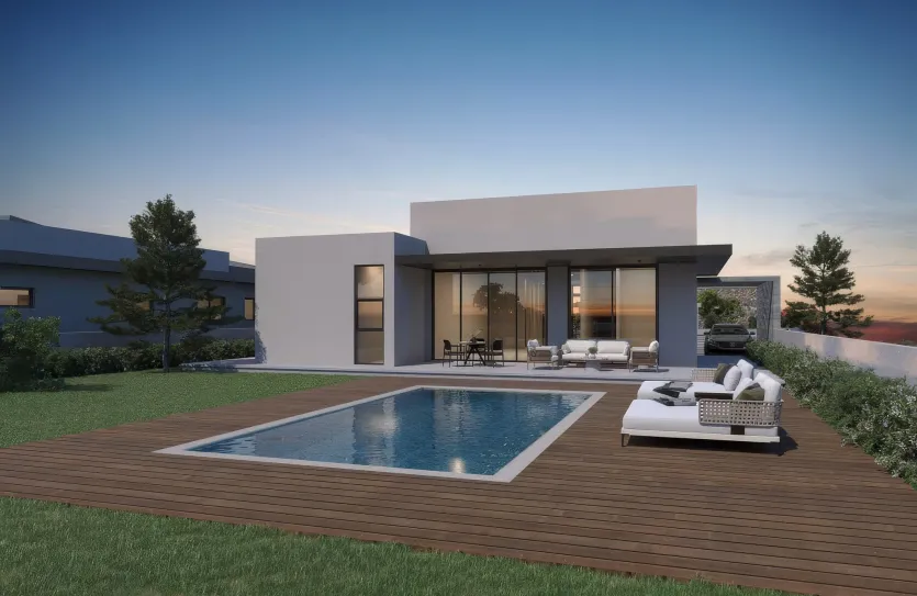 3-bedroom villa for sale - 15062