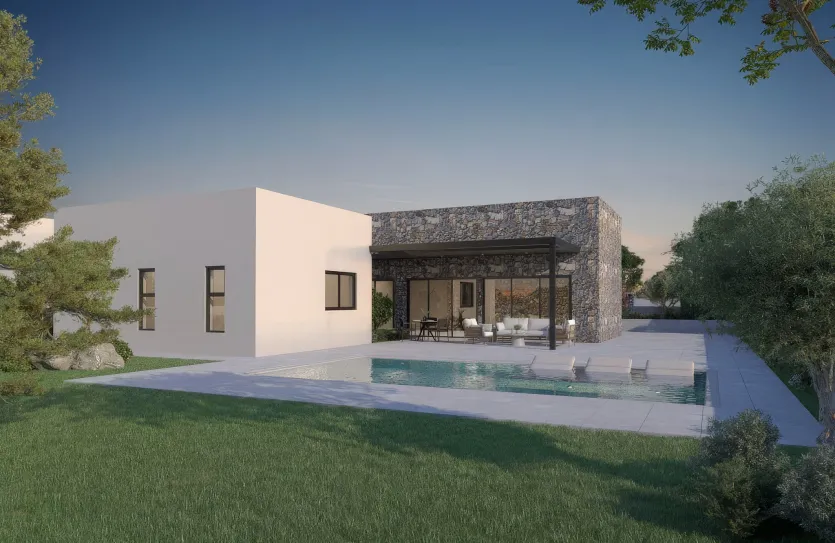 3-bedroom villa - 15062, photo 2