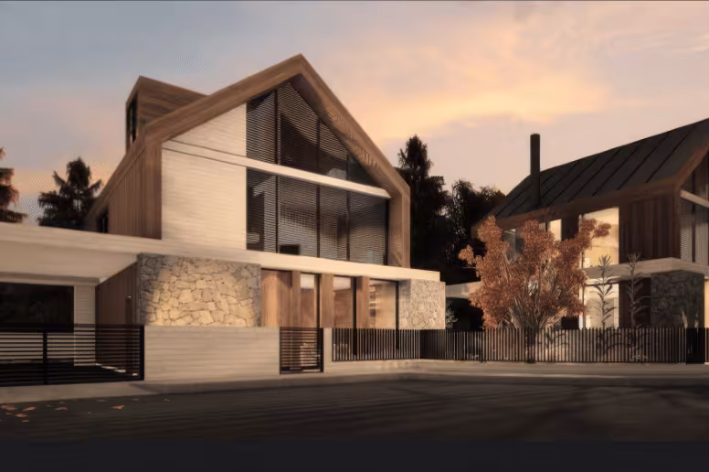 3 bedroom villa in Kato Platres, Limassol