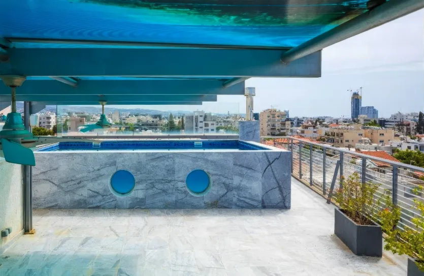 Пентхаус с 4-мя спальнями продажа - 15310