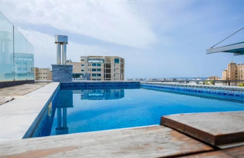 Пентхаус с 4-мя спальнями - 15310, photo 10