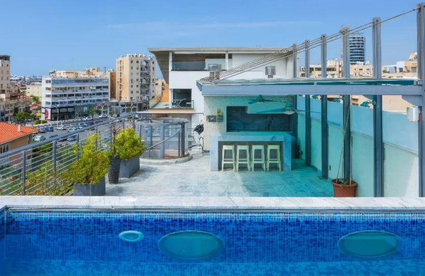 Пентхаус с 4-мя спальнями - 15310, photo 9