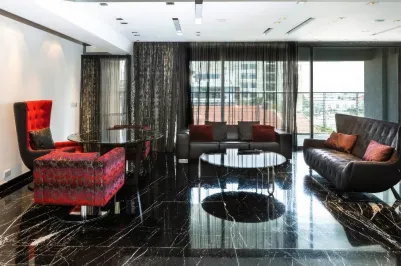 Пентхаус с 4-мя спальнями - 15310, photo 2