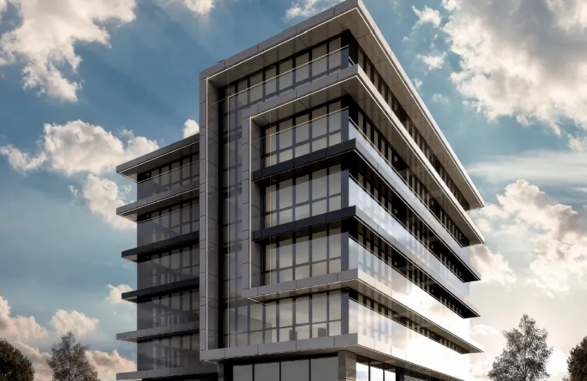 Luxury office for rent - 15314