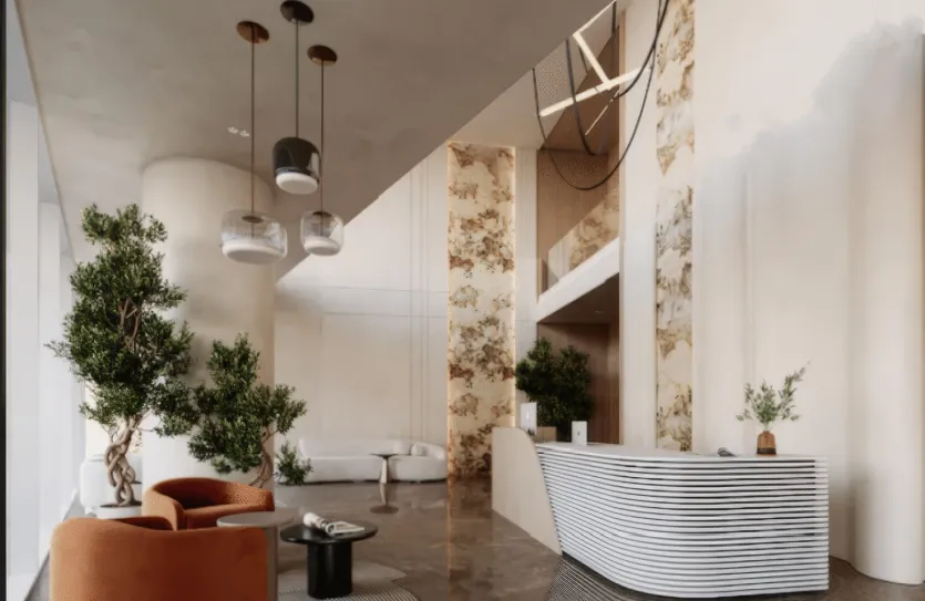 Офисное здание - 15316, photo 7