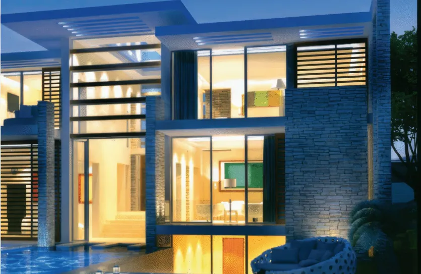 3-bedroom villa for sale - 15312