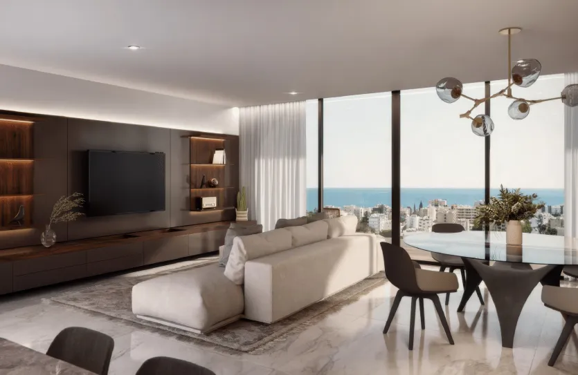 3-bedroom apartment for sale - 15321