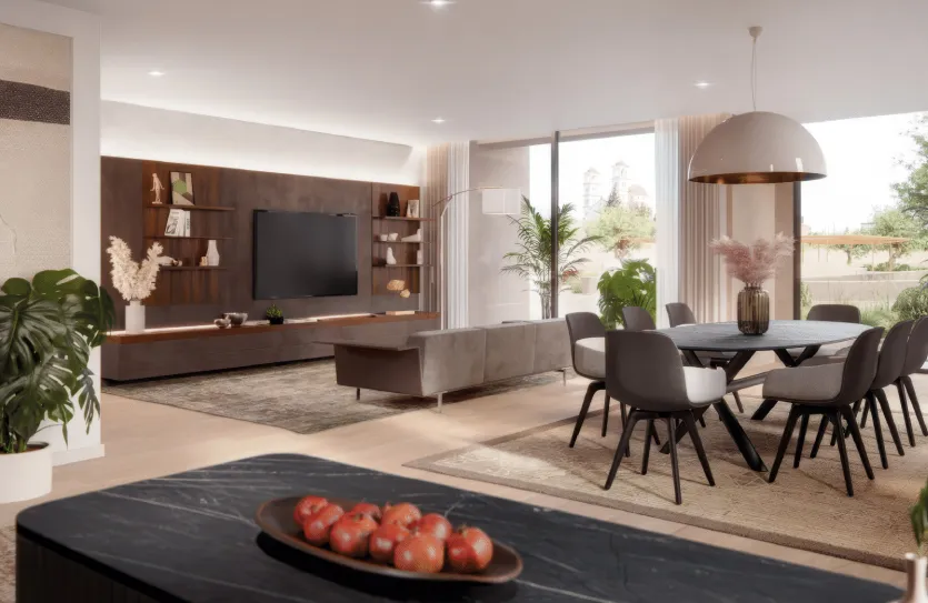 3-bedroom apartment - 15321, photo 2