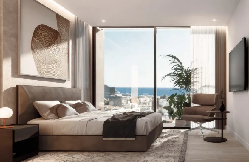 Квартира с 2-мя спальнями - 15320, photo 2