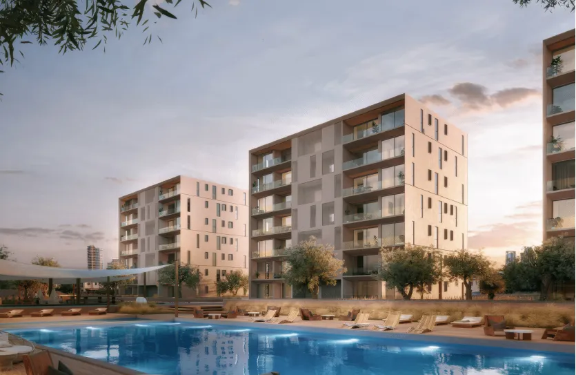 Квартира с 1-ой спальней - 15319, photo 5