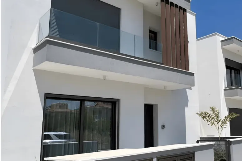 Вилла в Конии, Пафос