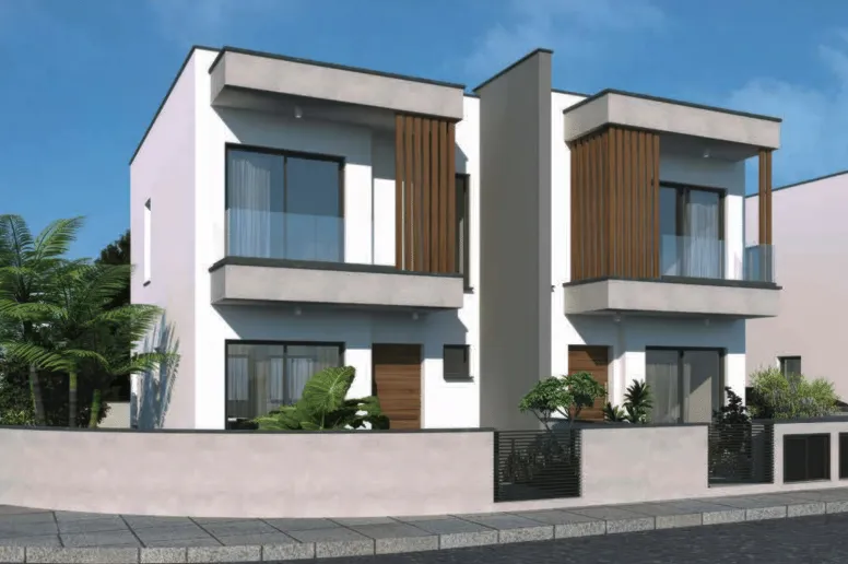 Дом в Конии, Пафос