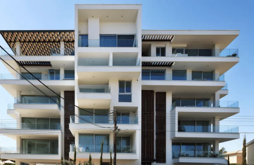 Квартира с 2-мя спальнями продажа - 15329