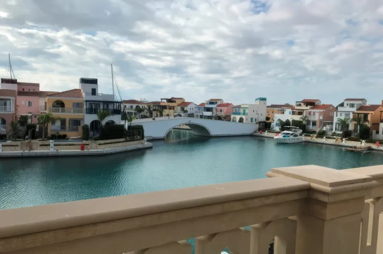 Квартира в Лимассол Марина, Город Лимассол, Лимассол