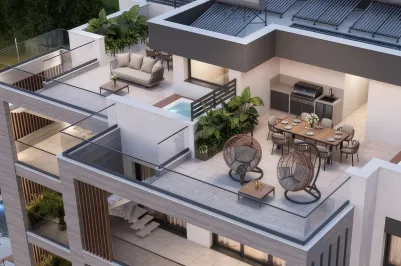 2-bedroom penthouse - 14134, photo 2