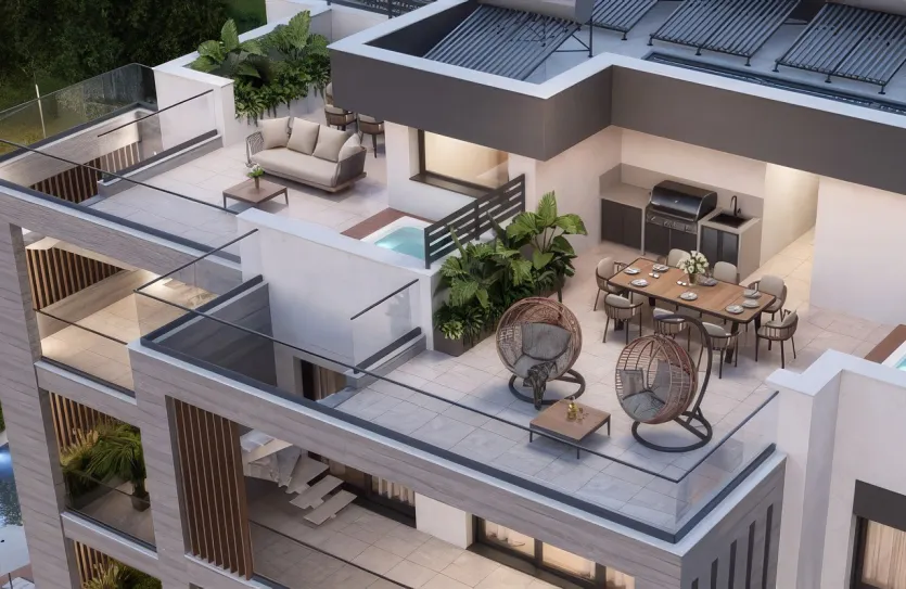 2-bedroom penthouse - 14134, photo 3