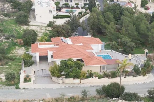 Villa in Agios Tychonas, Limassol - 15333