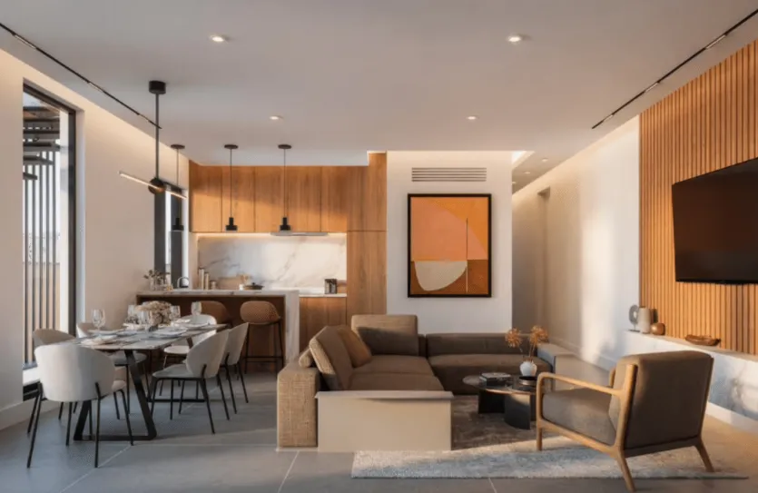 3-bedroom apartment - 15340, photo 5