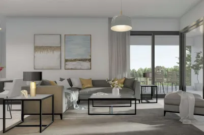 Квартира с 2-мя спальнями - 15342, photo 1