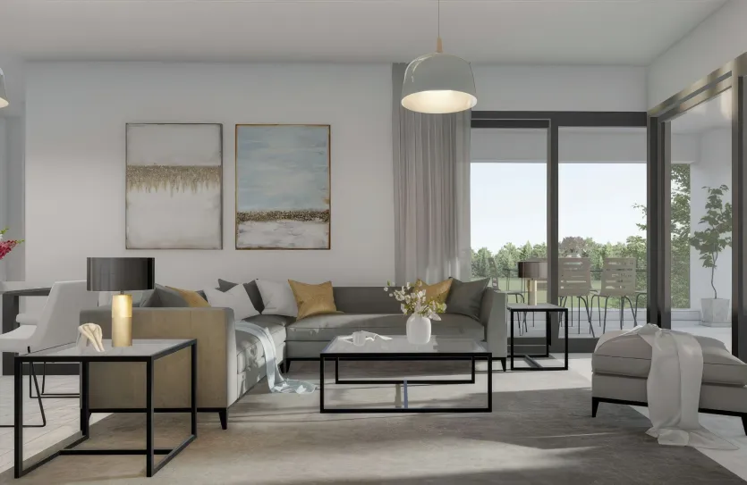 Квартира с 2-мя спальнями - 15342, photo 2