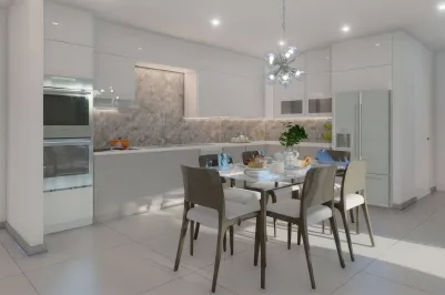 Квартира с 2-мя спальнями - 15342, photo 2