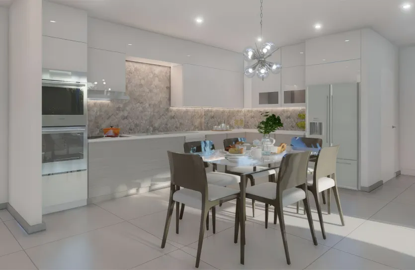 Квартира с 2-мя спальнями - 15342, photo 3