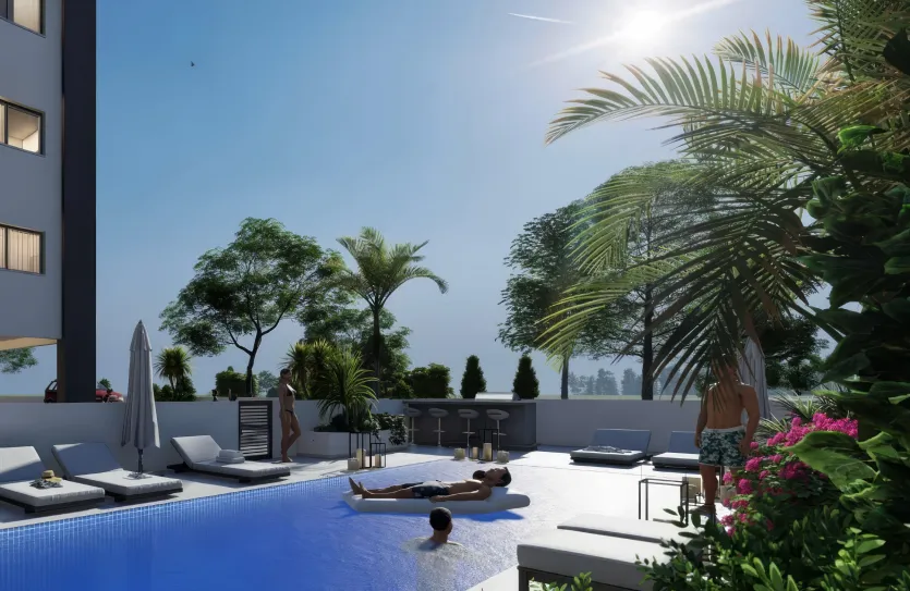 Квартира с 1-ой спальней - 15341, photo 6