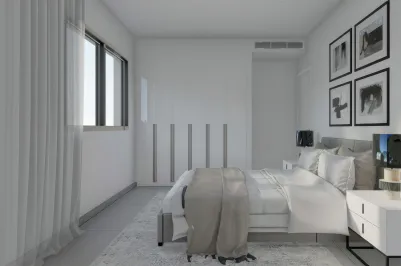 Квартира с 1-ой спальней - 15341, photo 1