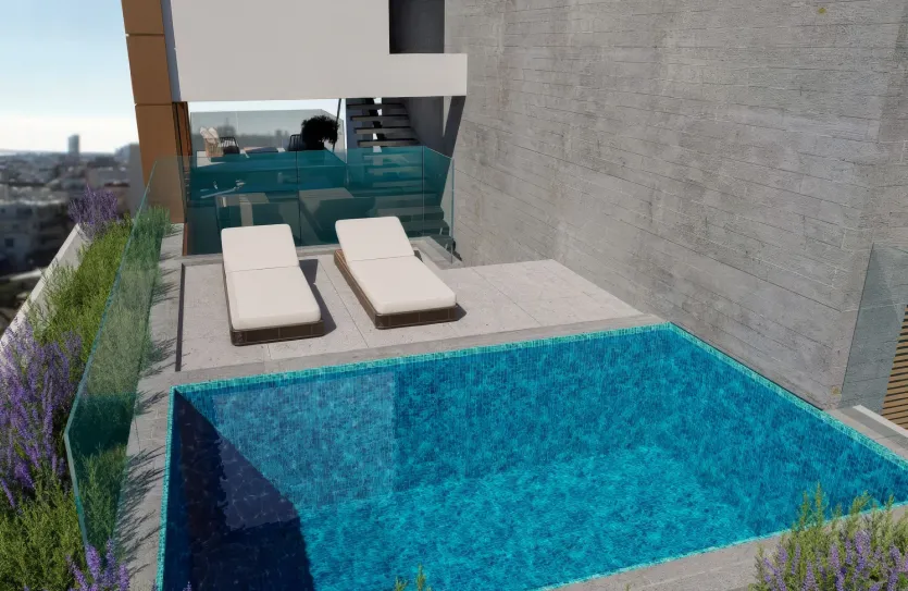 3-bedroom penthouse - 15343, photo 6