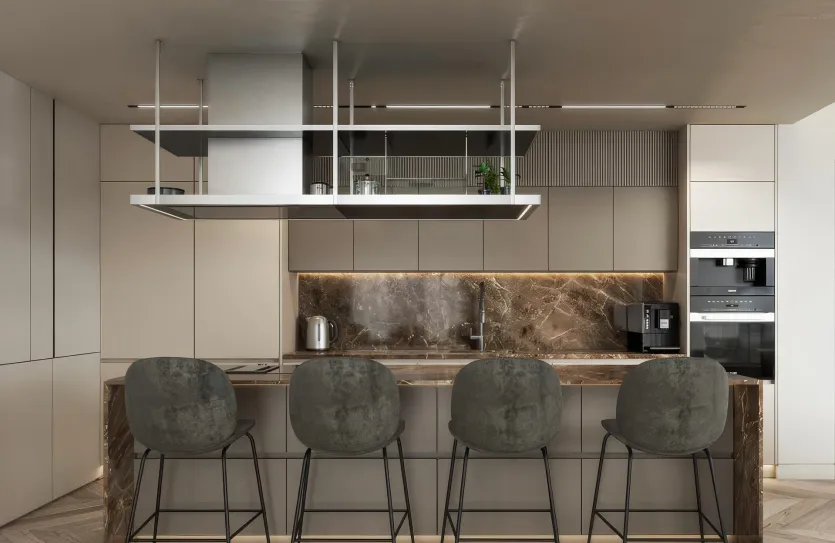 3-bedroom penthouse - 15343, photo 3