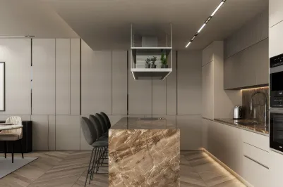 3-bedroom penthouse - 15343, photo 1