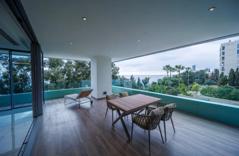 Пентхаус с 4-мя спальнями продажа - 12199