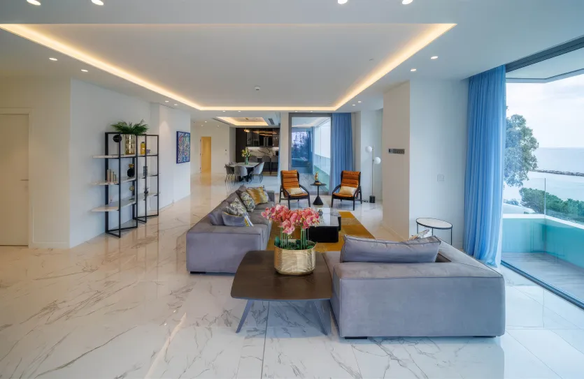 Пентхаус с 4-мя спальнями - 12199, photo 4