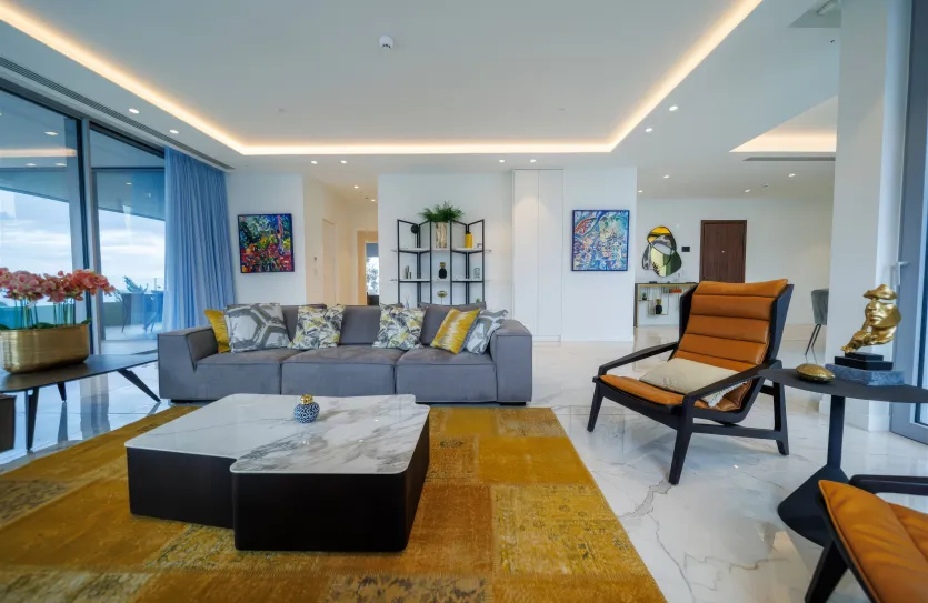 Пентхаус с 4-мя спальнями - 12199, photo 6