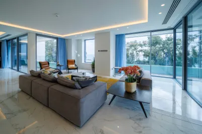 Пентхаус с 4-мя спальнями - 12199, photo 2