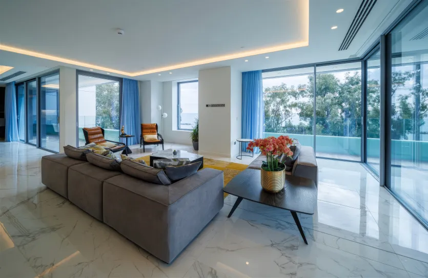 Пентхаус с 4-мя спальнями - 12199, photo 3