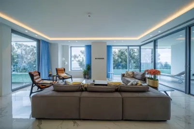 Пентхаус с 4-мя спальнями - 12199, photo 1