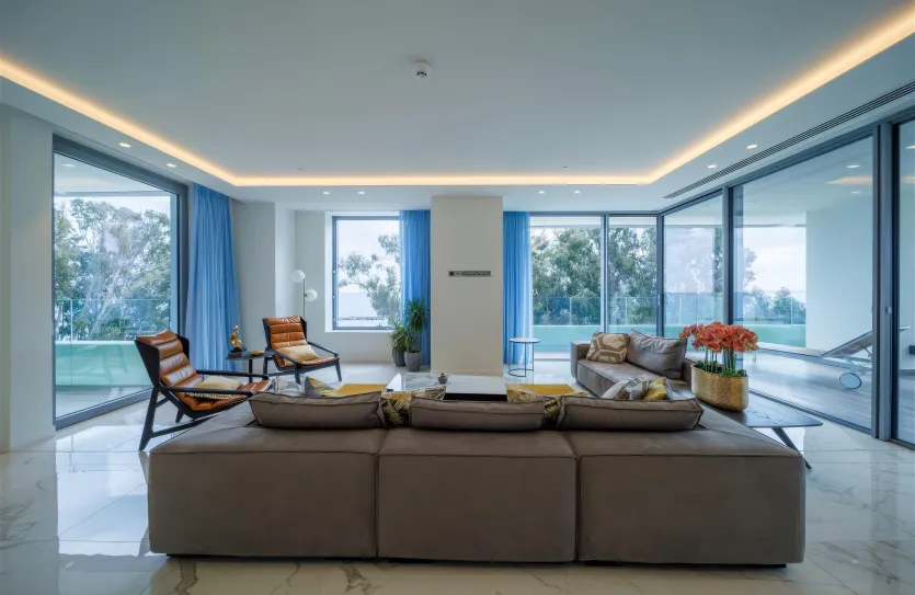 Пентхаус с 4-мя спальнями - 12199, photo 2