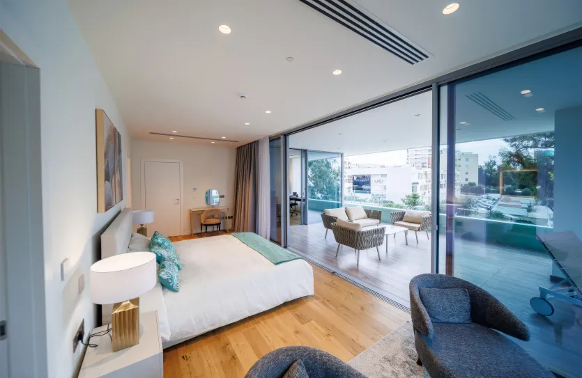 Пентхаус с 4-мя спальнями - 12199, photo 13