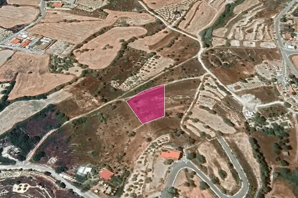 Residential plot in Agios Amvrosios, Limassol - 15354