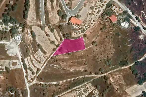 Residential plot in Agios Amvrosios, Limassol - 15353