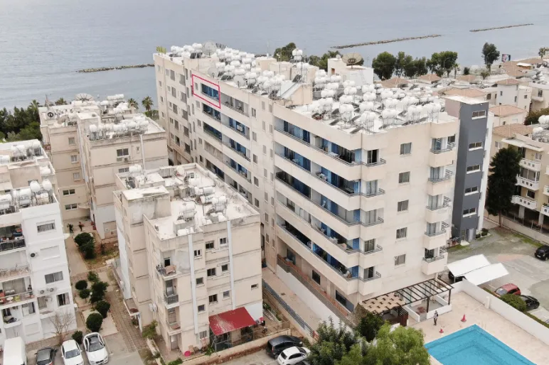 2 bedroom apartment in Germasogeia, Limassol - 15352